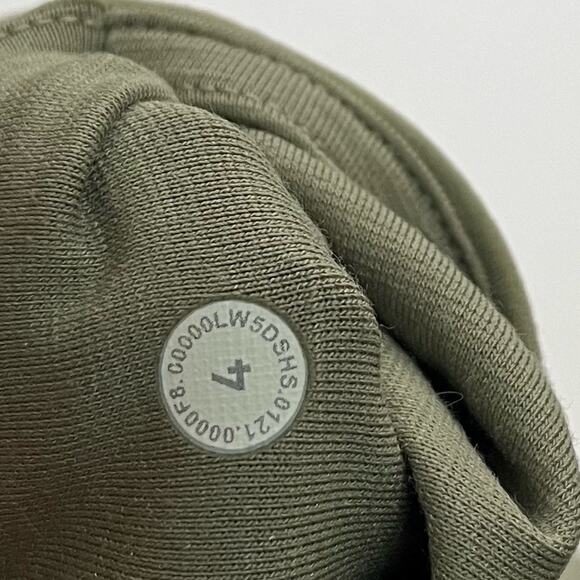 Lululemon Align High Rise Pant with Pockets 25" Rosemary Green - Picture 7 of 7